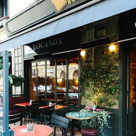 Locanda Pandenus Brera Milão Exterior foto
