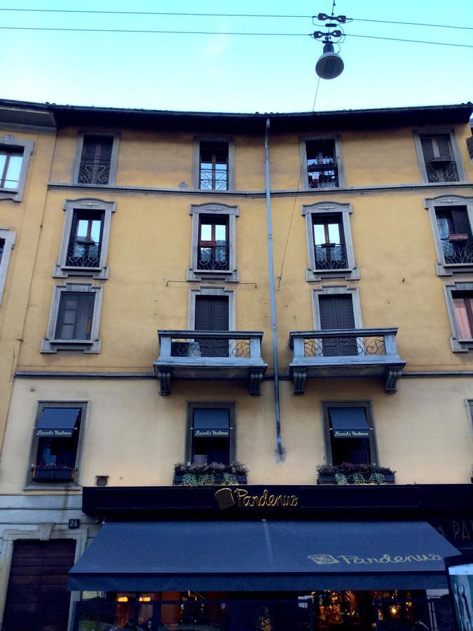 Locanda Pandenus Brera Milão Exterior foto